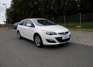 Opel Astra Kombi 1,6 l 81 kw