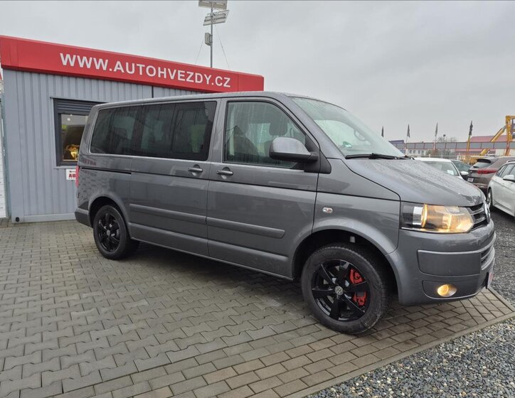 Volkswagen Multivan 1