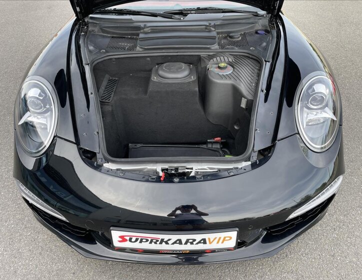 Porsche 911 Kabriolet 3,4 l 221 kw