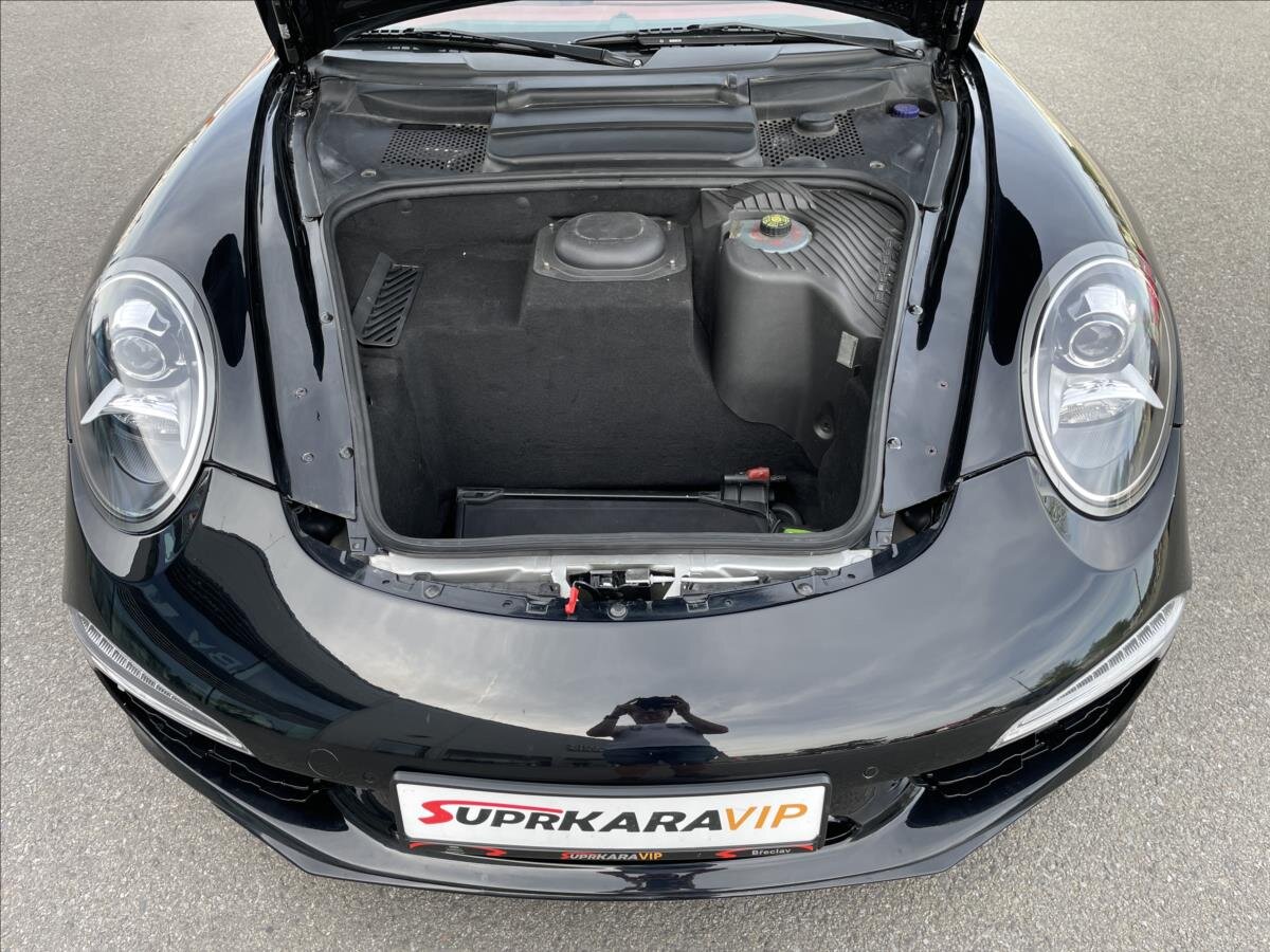 Porsche 911 Kabriolet 3,4 l 221 kw