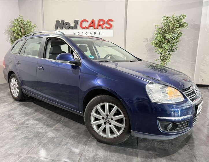 Volkswagen Golf Kombi 1,4 l 90 kw