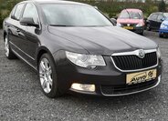 Škoda Superb Sedan / Limuzína 2,0 l 147 kw