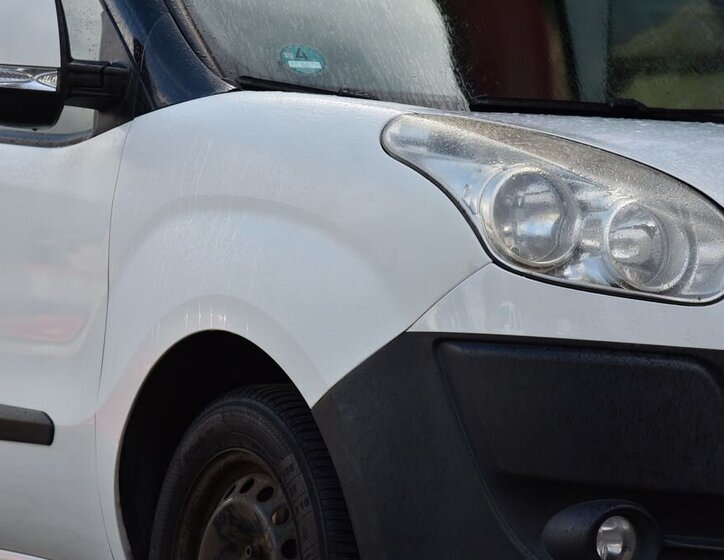 Fiat Dobló Skříň 1,2 l 66 kw