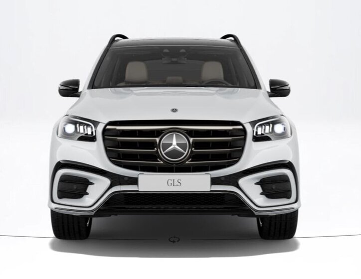 Mercedes-Benz GLS SUV 3,0 l 245 kw