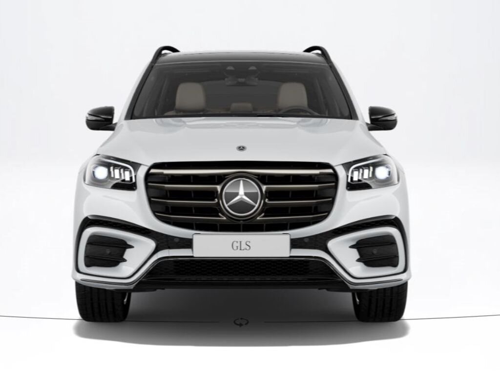 Mercedes-Benz GLS SUV 3,0 l 245 kw