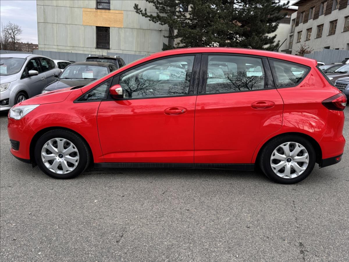 Ford C-MAX Hatchback 1,6 l 88 kw