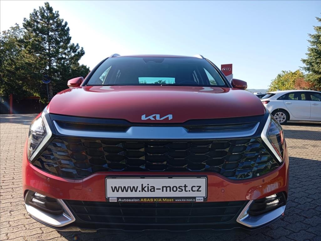 KIA Sportage SUV / Terénní 1,6 l 110 kw