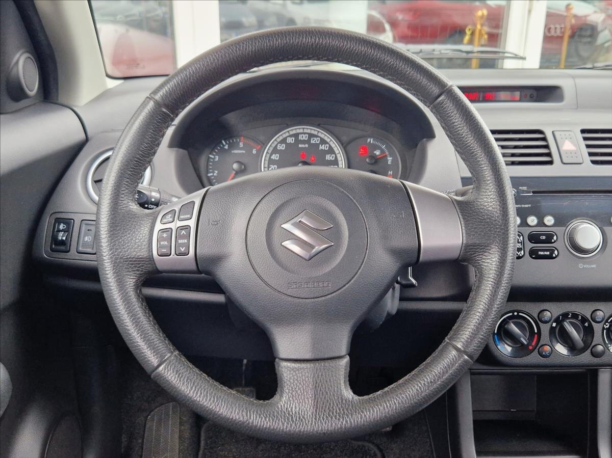 Suzuki Swift Hatchback 1,2 l 55 kw