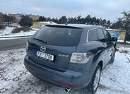 Mazda CX-7 Kombi 0,0 127 kw