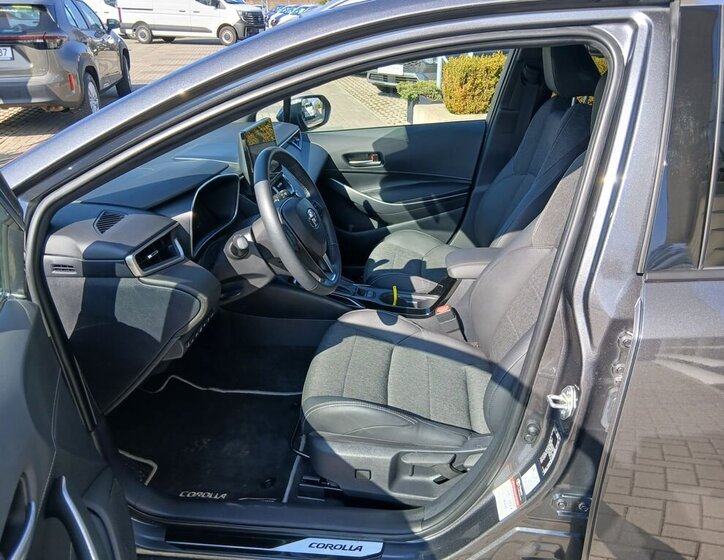 Toyota Corolla Kombi 1,8 l 72 kw