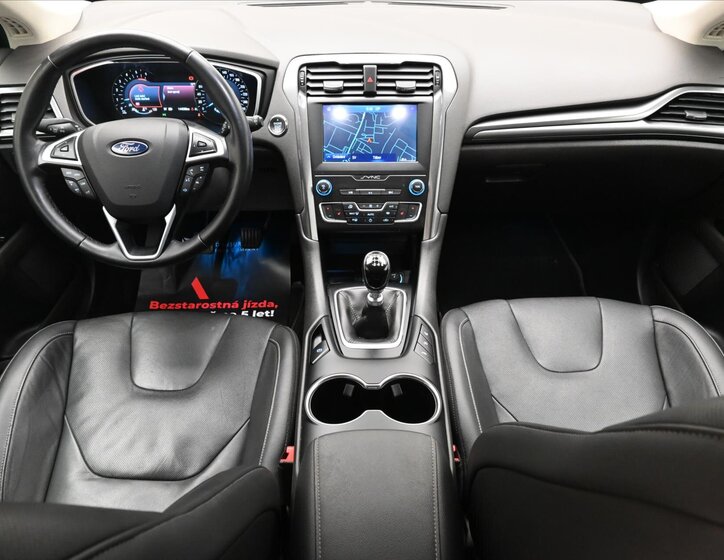 Ford Mondeo Liftback 2,0 l 110 kw