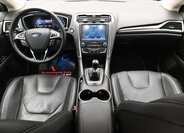 Ford Mondeo Liftback 2,0 l 110 kw