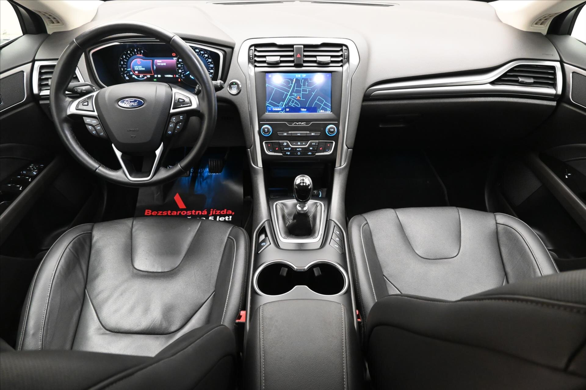 Ford Mondeo Liftback 2,0 l 110 kw