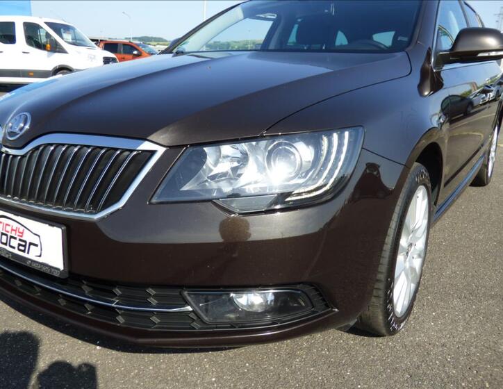 Škoda Superb 65