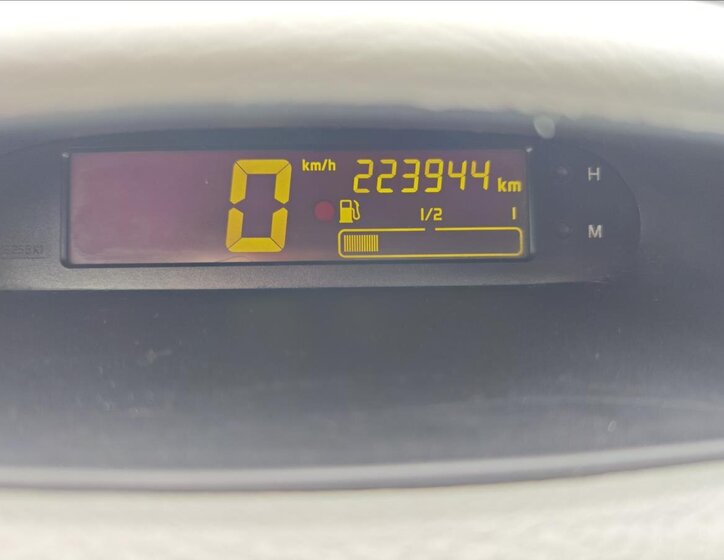 Renault Twingo Hatchback 1,1 l 43 kw