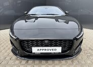 Jaguar F-Type Kabriolet 5,0 l 331 kw