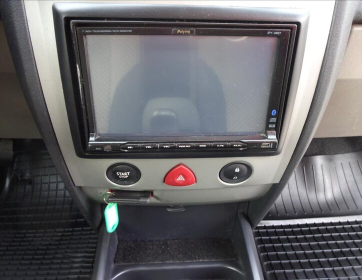 Renault Mégane Hatchback 1,4 l 72 kw