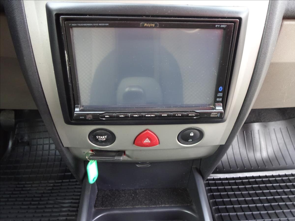 Renault Mégane Hatchback 1,4 l 72 kw