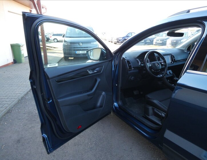 Škoda Karoq SUV 2,0 l 110 kw