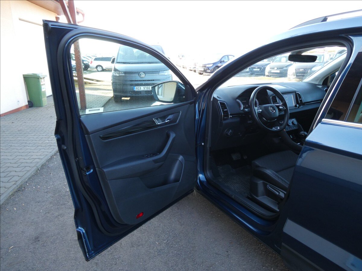 Škoda Karoq SUV 2,0 l 110 kw
