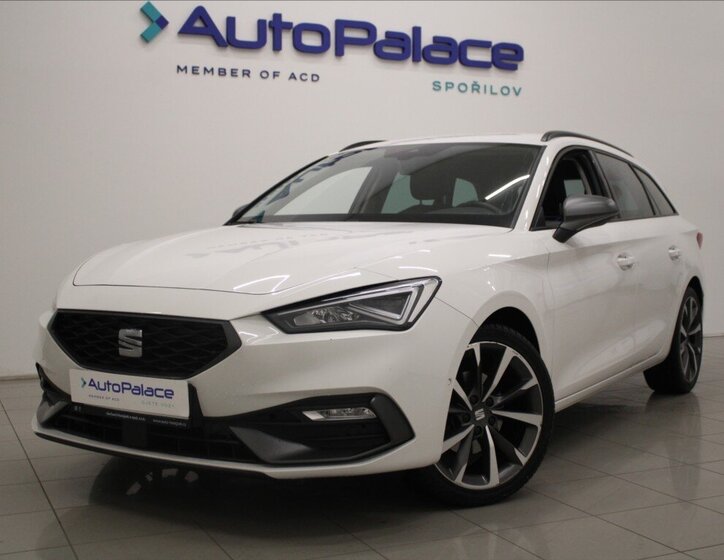 Seat Leon Kombi 1,5 l 96 kw