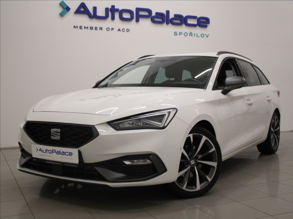 Seat Leon Kombi 1,5 l 96 kw