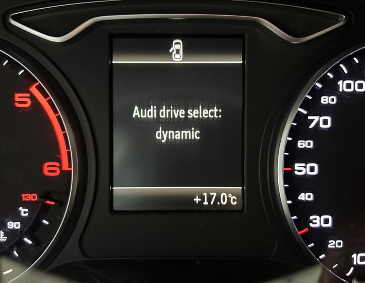 Audi A3 Hatchback 2,0 l 110 kw