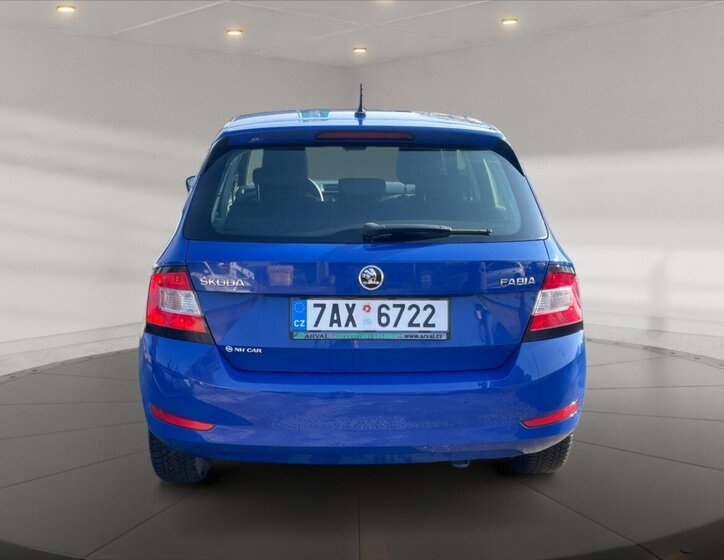 Škoda Fabia Hatchback 999,0 70 kw