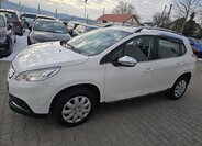 Peugeot 2008 Kombi 1,6 l 88 kw