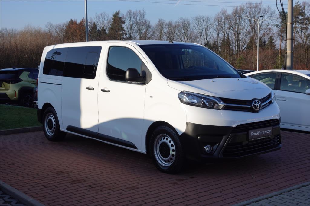 Toyota ProAce Verso