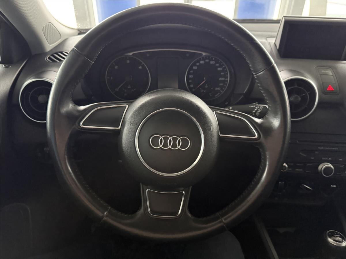 Audi A1 Kombi 1,6 l 77 kw