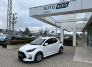 Toyota Yaris Hatchback 1,5 l 68 kw
