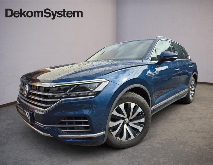 Volkswagen Touareg SUV / Terénní 3,0 l 210 kw