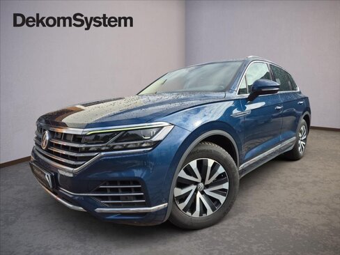 Volkswagen Touareg SUV / Terénní 3,0 l 210 kw