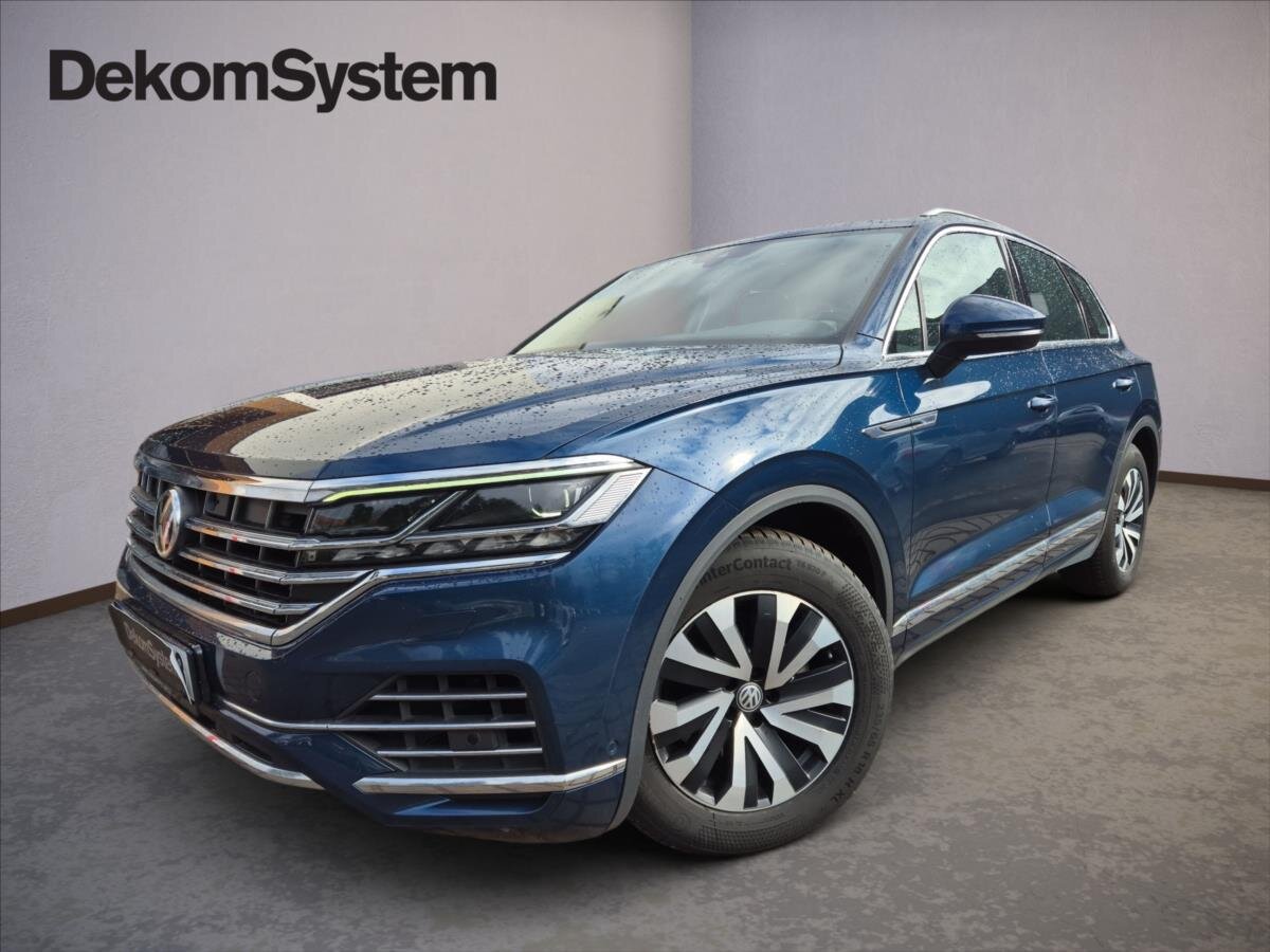 Volkswagen Touareg SUV / Terénní 3,0 l 210 kw