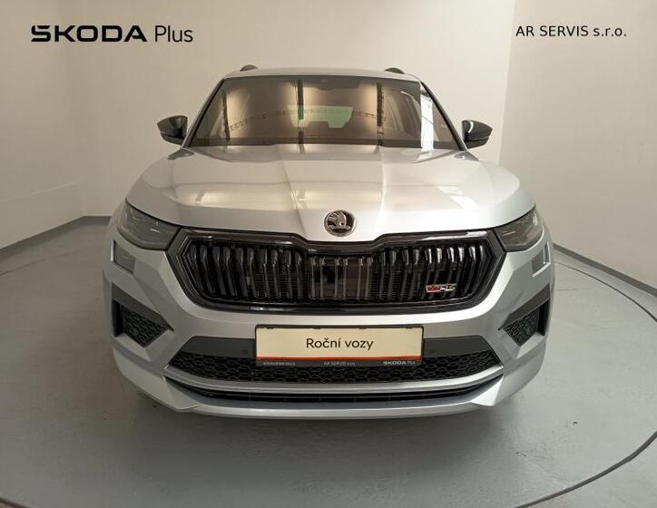Škoda Kodiaq 4