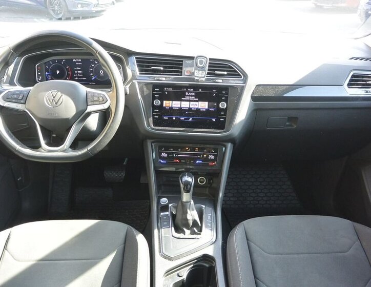 Volkswagen Tiguan SUV / Terénní 1,5 l 110 kw