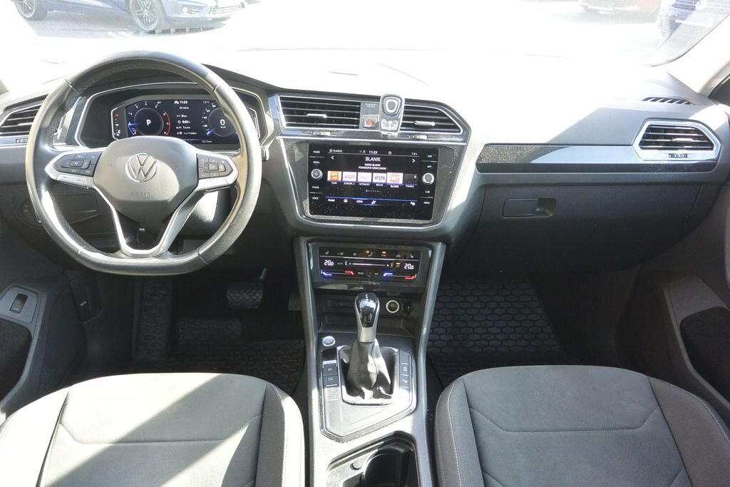 Volkswagen Tiguan SUV / Terénní 1,5 l 110 kw