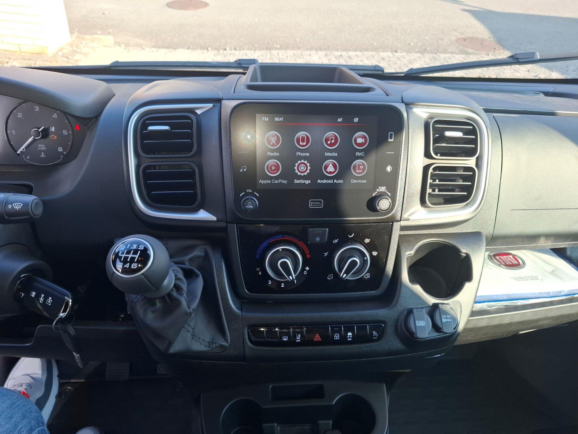 Fiat Ducato Skříň 2,2 l 132 kw