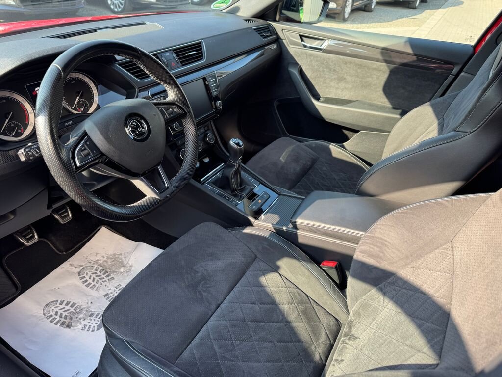 Škoda Superb Kombi 1,4 l 110 kw