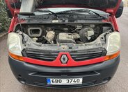 Renault Master Skříň 2,5 l 74 kw
