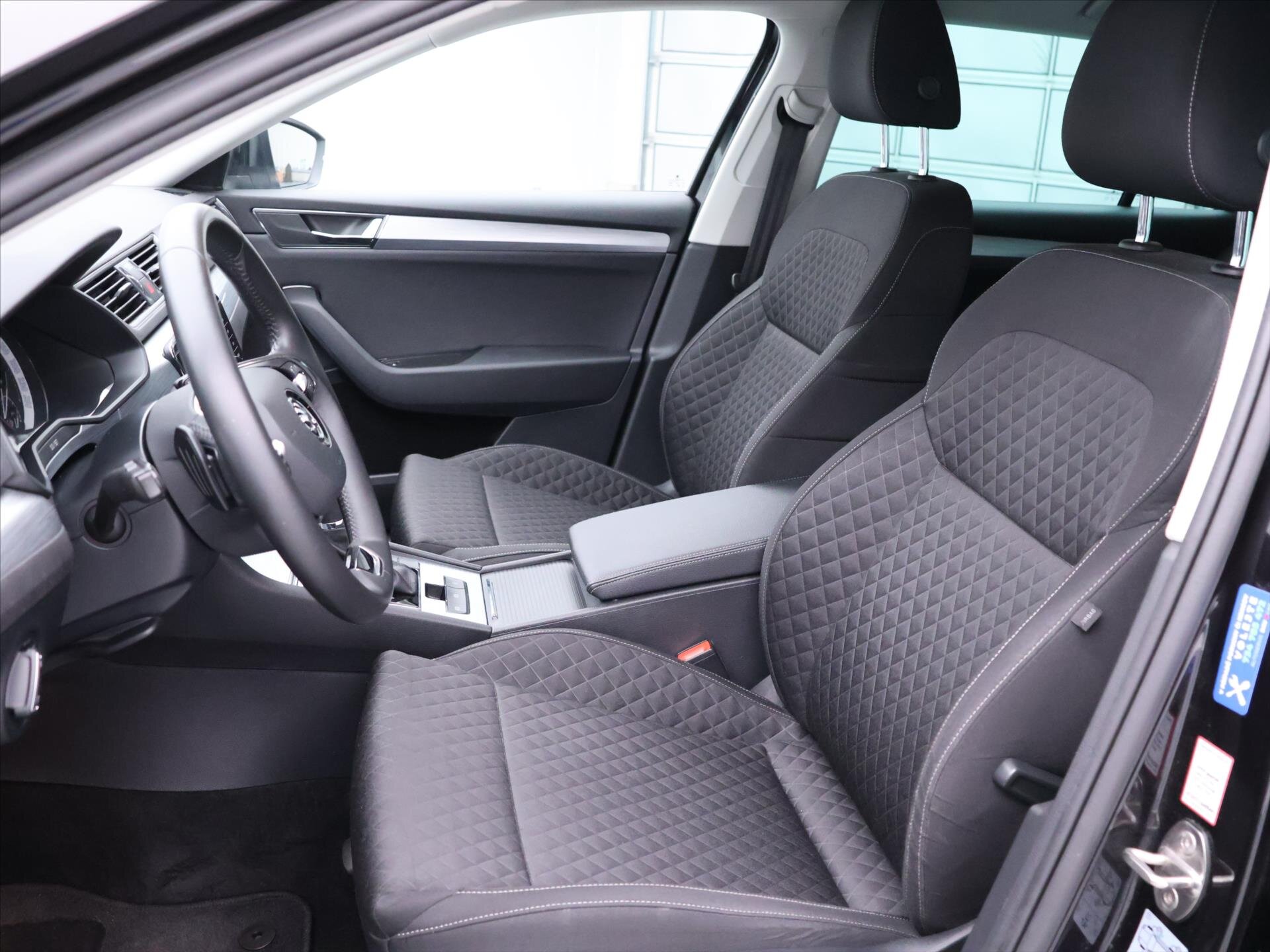 Škoda Superb Kombi 2,0 l 110 kw