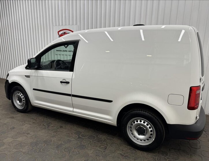 Volkswagen Caddy Ostatní 1,2 l 62 kw