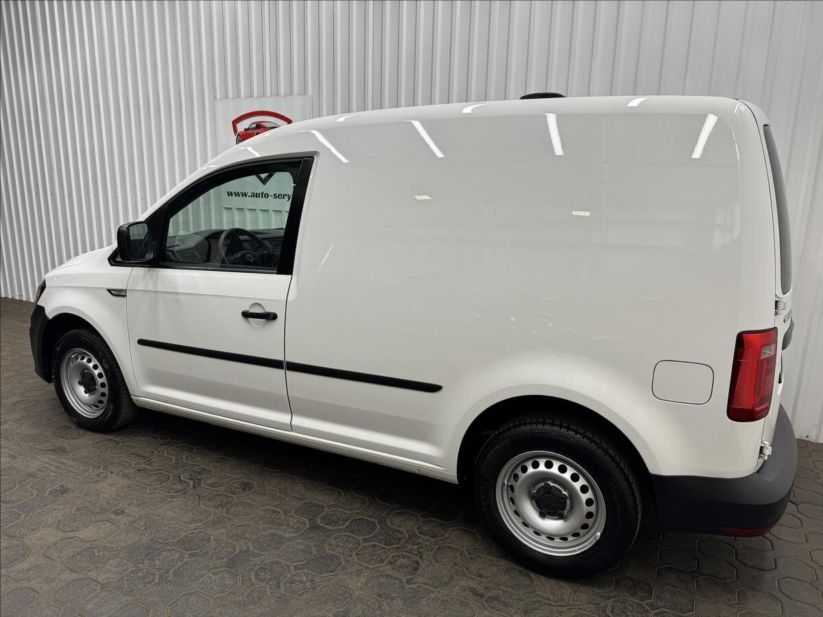 Volkswagen Caddy Ostatní 1,2 l 62 kw