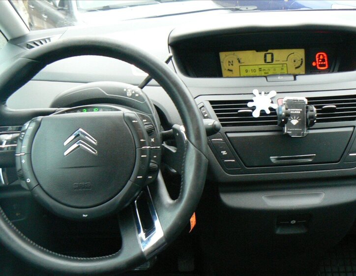 Citroën Grand C4 Picasso Kombi 1,6 l 80 kw