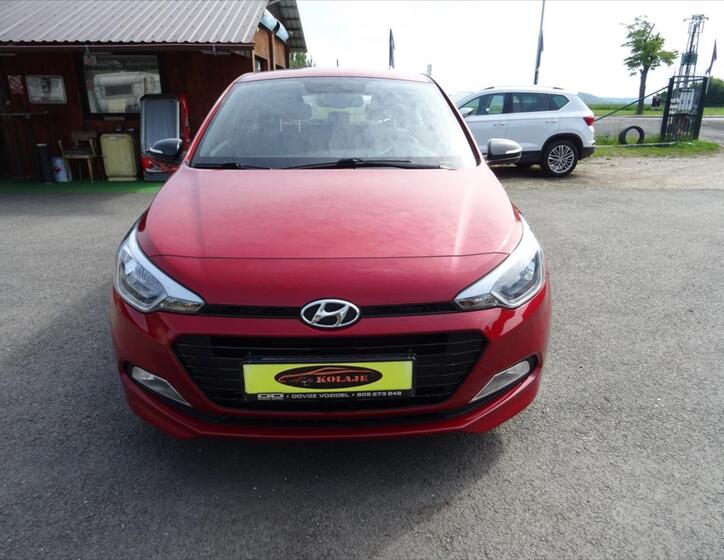 Hyundai i20 32