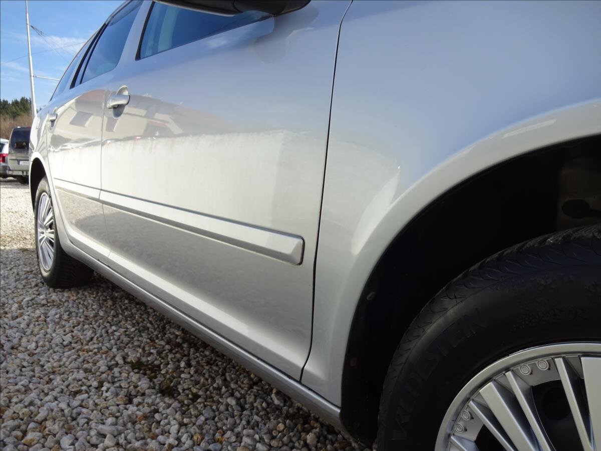 Škoda Octavia Kombi 1,8 l 112 kw