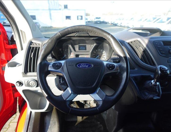 Ford Transit Ostatní 2,2 l 74 kw