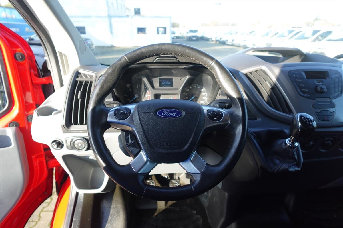 Ford Transit Ostatní 2,2 l 74 kw