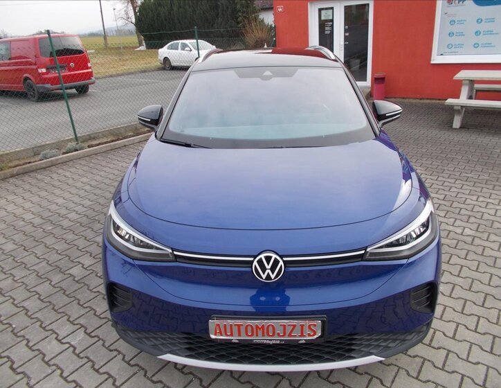 Volkswagen ID.4 SUV / Terénní 0,0 150 kw